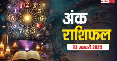 Ank rashifal 23 January 2025 numerology predicition 1 to 9 mulank and lucky number