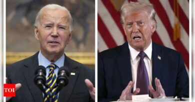 Biden says 'Trump and I are one team on this' as he announces Israel-Hamas ceasefire deal