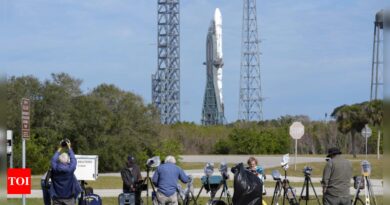 Blue Origin: Jeff Bezos’ Blue Origin successfully launches New Glenn rocket on maiden flight