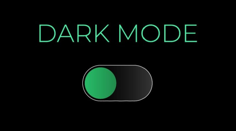 Dark Mode In eLearning: Designing For User Comfort