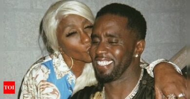 Diddy's mother used to host wild parties where couples were 'butt naked,' claims childhood friend in documentary