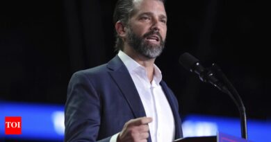 Donald Trump Jr: Donald Trump Jr announces he's joining Kalshi prediction market, says will bet on whether Biden will pardon Fauci or Liz Cheney