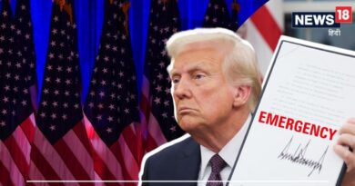 Donald Trump US Emergency: अमेरिका में लग गई इमरजेंसी बॉर्डर पर तैनात होगी US आर्मी ट्रंप के इस फैसले का भारत पर क्या असर