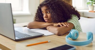 Helping Your Students Overcome Exam Anxiety In Online Learning