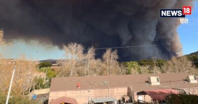 Los Angeles Fire: डोनाल्ड ट्रंप के आते ही नई आफत, 5000 एकड़ स्वाहा, तबाह करने पर उतारू हुआ कुदरत!