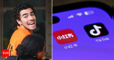 Luigi Mangione takes over RedNote: How Chinese App became a meme haven for Americans fleeing TikTok