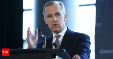 Mark Carney: Canada: Mark Carney expected to announce Liberal leadership bid, claims report