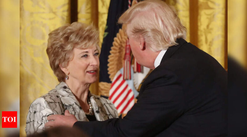 Math crisis under Trump 2.0: Can Linda McMahon save US students from flunking fractions and dodging decimals?