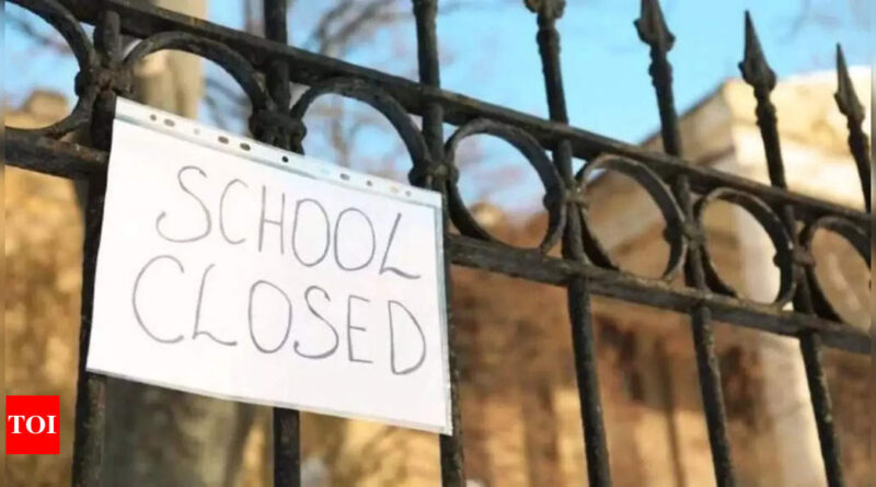 Patna schools closed up to class 8 till January 25 amid cold, check official notice here