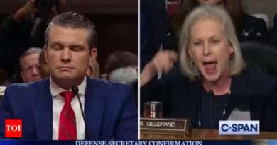 Pete Hegseth Confirmation Hearing: The best memes and jokes | World News