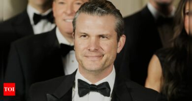 Pete Hegseth, Donald Trump's defense secretary nominee, told senator he paid $50,000 to woman who accused him of sex assault: Report