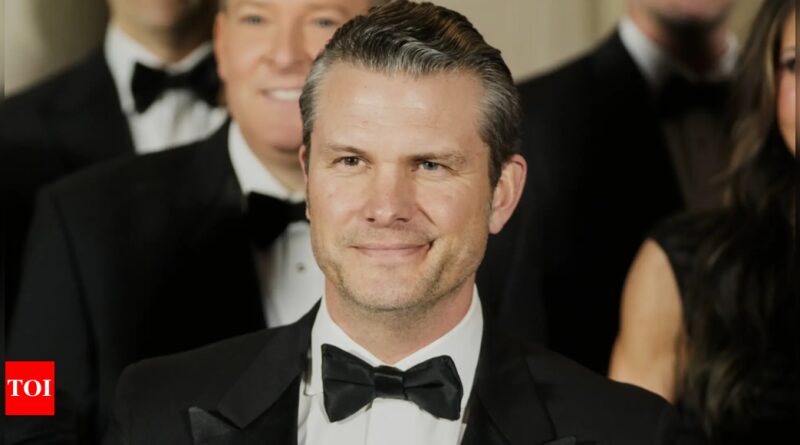 Pete Hegseth, Donald Trump's defense secretary nominee, told senator he paid $50,000 to woman who accused him of sex assault: Report