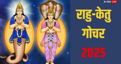 Rahu Ketu Gochar 2025 will transit in these zodiacs