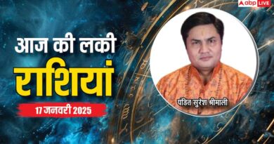 Rashifal 17 January 2025 today free horoscope by top astrologer