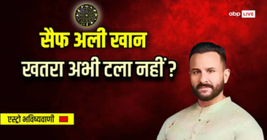 Saif Ali Khan Attack Did Shani Rahu or any other planet attack Know from astrology