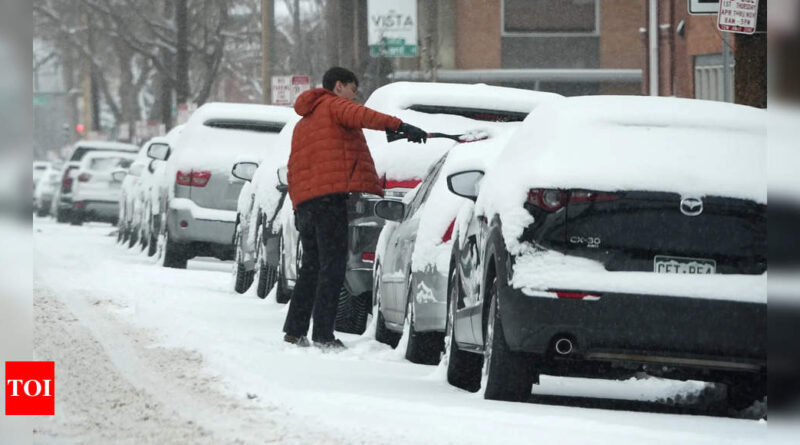 Schools announce closures across multiple states in the US due to inclement weather: Check full list here