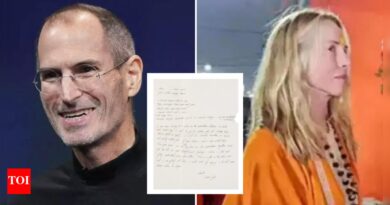 Steve Jobs' letter on attending Kumbh Mela fetches over $500k at auction: 'I wish to go to India...'