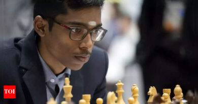 Tata Steel Chess 2025: R Praggnanandhaa beats India No. 1 Arjun Erigasi to seize top spot; D Gukesh settles for draw | Chess News