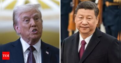 Trump, Xi hold phone call ahead of inauguration; China president to send senior official to US