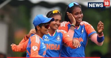 U19 Women's T20 World Cup : वर्ल्ड कप में आया ऐसा तूफान, 17 बॉल में लक्ष्य हासिल कर भारत ने खत्म कर दिया मैच