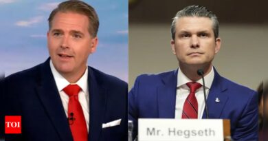 'Why denigrate this man's service?' Scott Jennings defends Pete Hegseth after 'just a TV host' remark