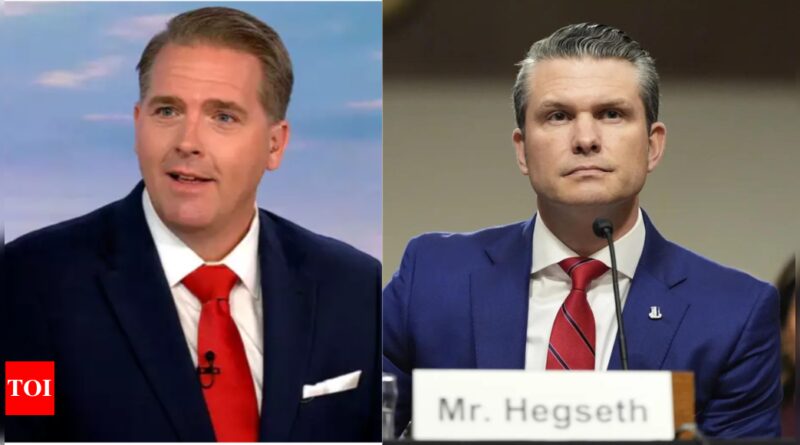 'Why denigrate this man's service?' Scott Jennings defends Pete Hegseth after 'just a TV host' remark