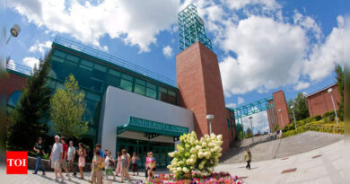 Why is Binghamton University suddenly becoming as popular as Ivy League schools?