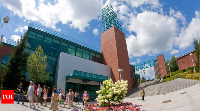 Why is Binghamton University suddenly becoming as popular as Ivy League schools?