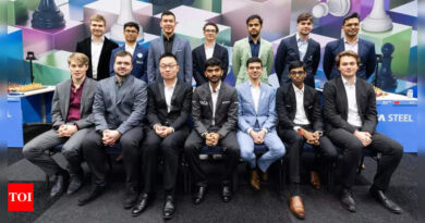 World champion D Gukesh outfoxes home favourite Anish Giri to kickstart Tata Steel Chess 2025 campaign | Chess News